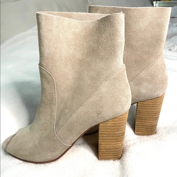 Short boots bootee - Picture 4 of 4